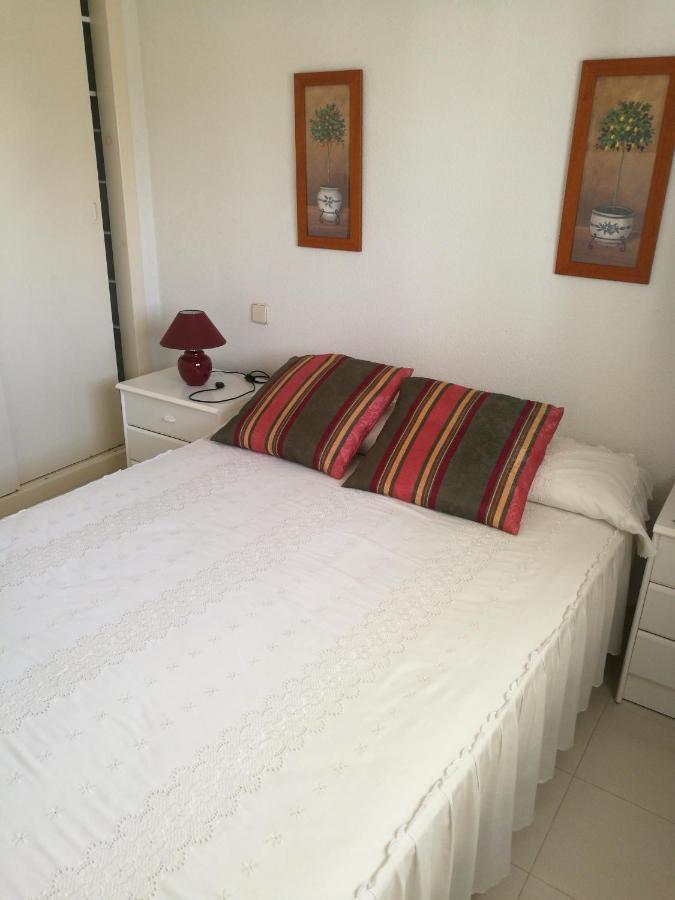 Apartamento Para 4 Personas Con Piscinas Vinarós Exterior foto
